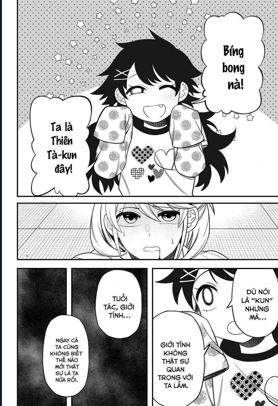 Sirens Won’T Sing For You Chapter 26 - Trang 2