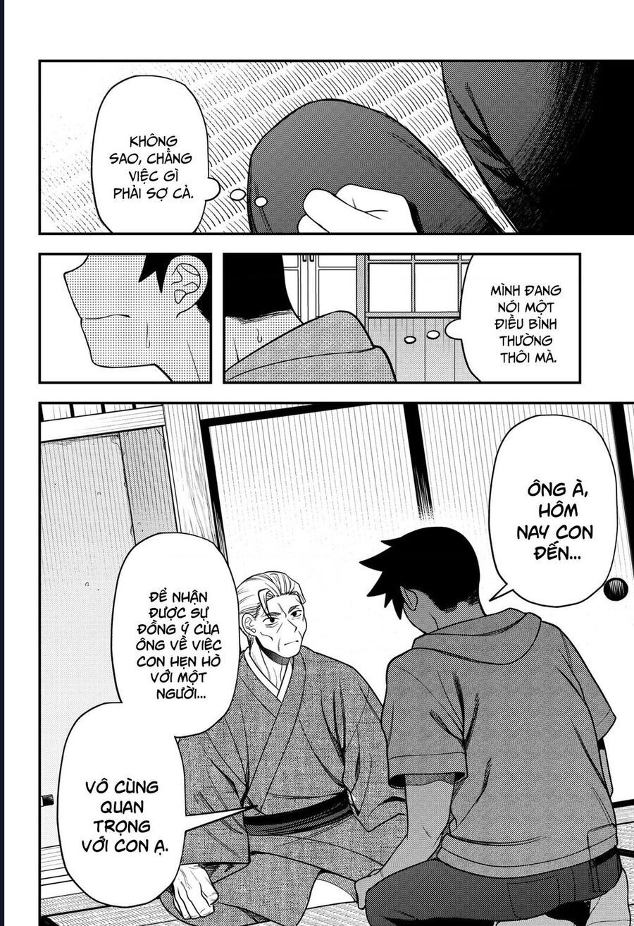 Sirens Won’T Sing For You Chapter 27 - Trang 2