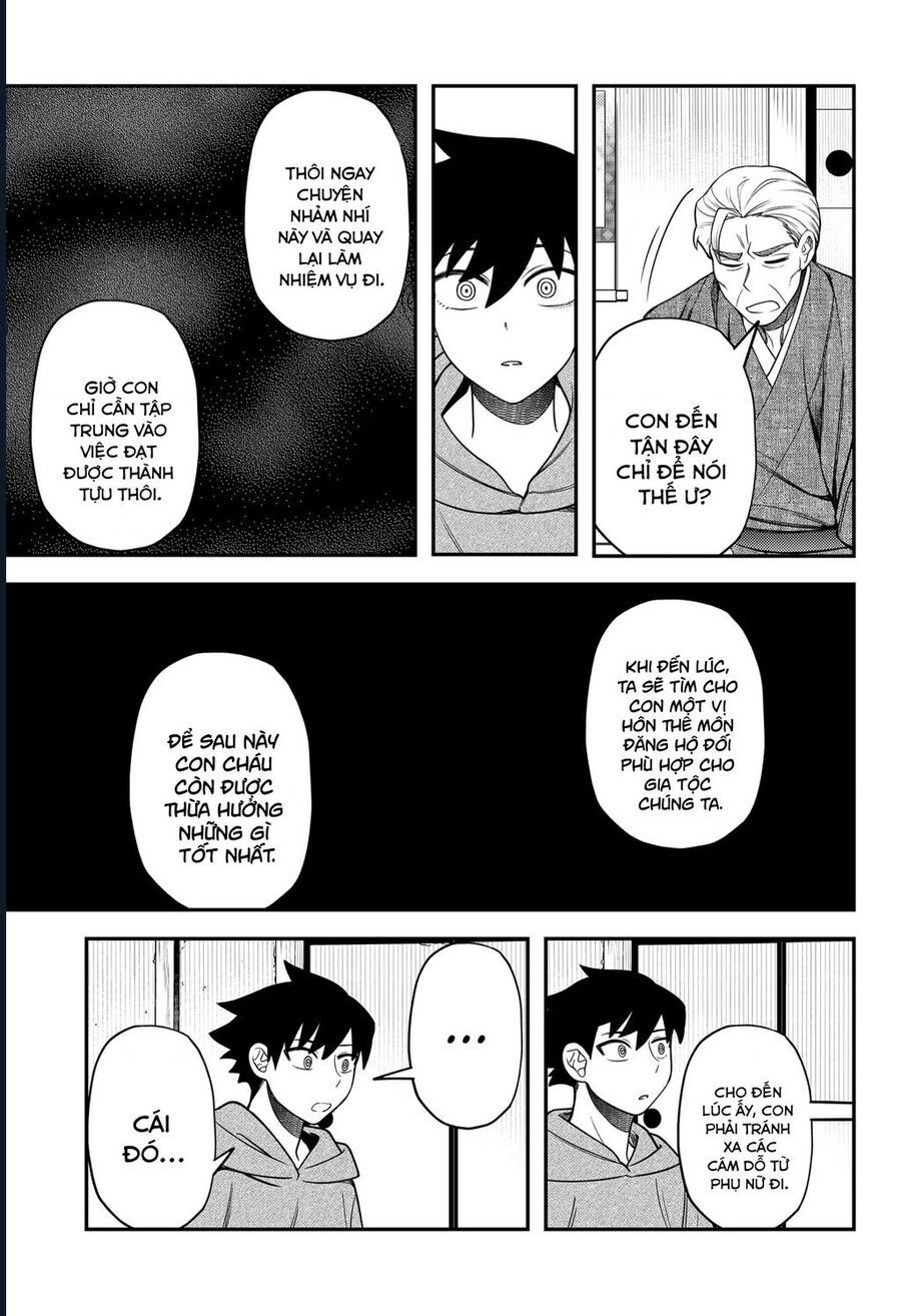 Sirens Won’T Sing For You Chapter 27 - Trang 2