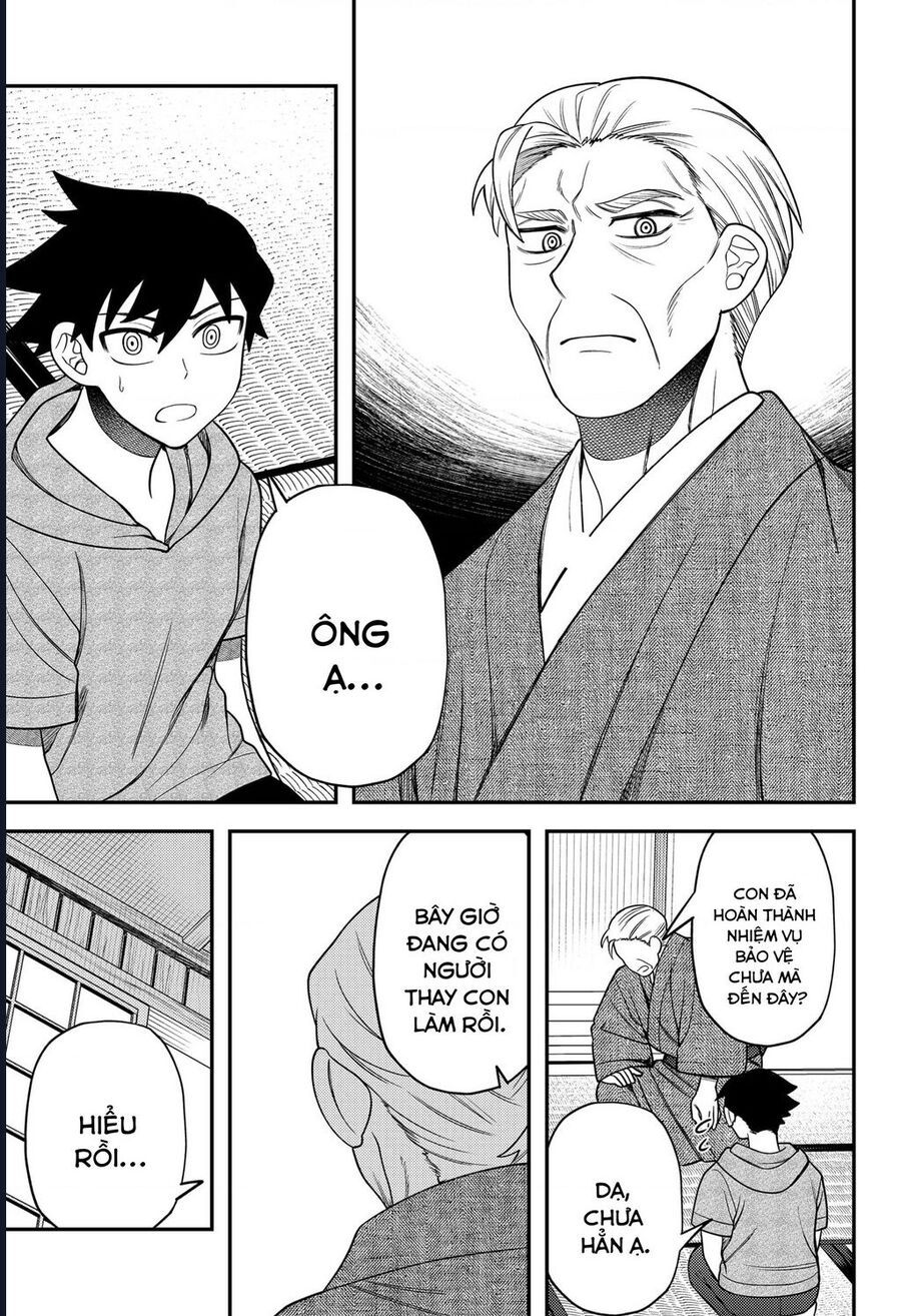 Sirens Won’T Sing For You Chapter 27 - Trang 2