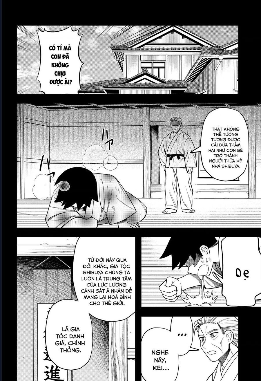 Sirens Won’T Sing For You Chapter 27 - Trang 2