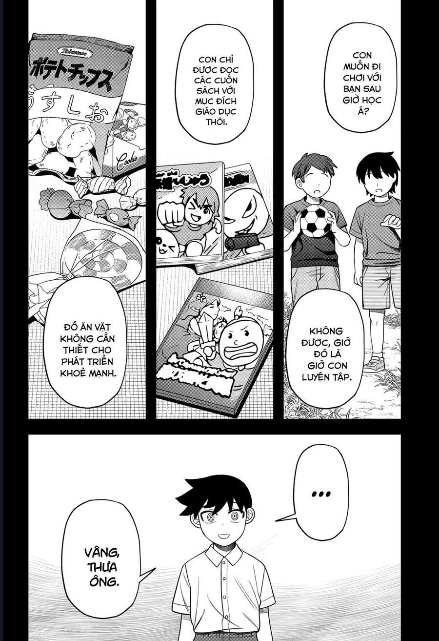 Sirens Won’T Sing For You Chapter 27 - Trang 2