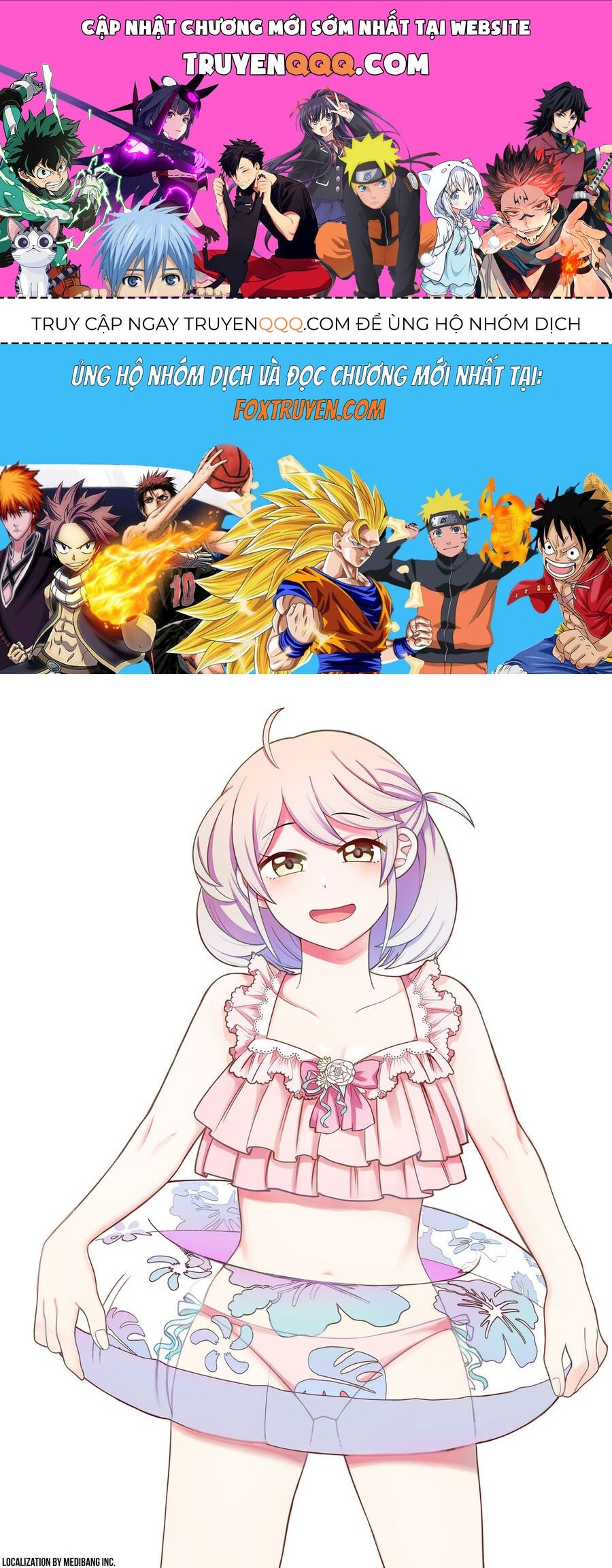 Sirens Won’T Sing For You Chapter 27.6 - Trang 2