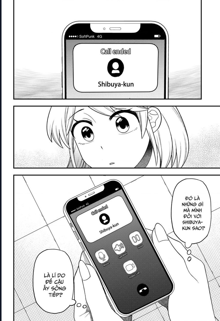 Sirens Won’T Sing For You Chapter 29 - Trang 2