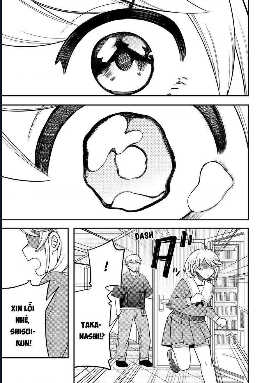 Sirens Won’T Sing For You Chapter 29 - Trang 2