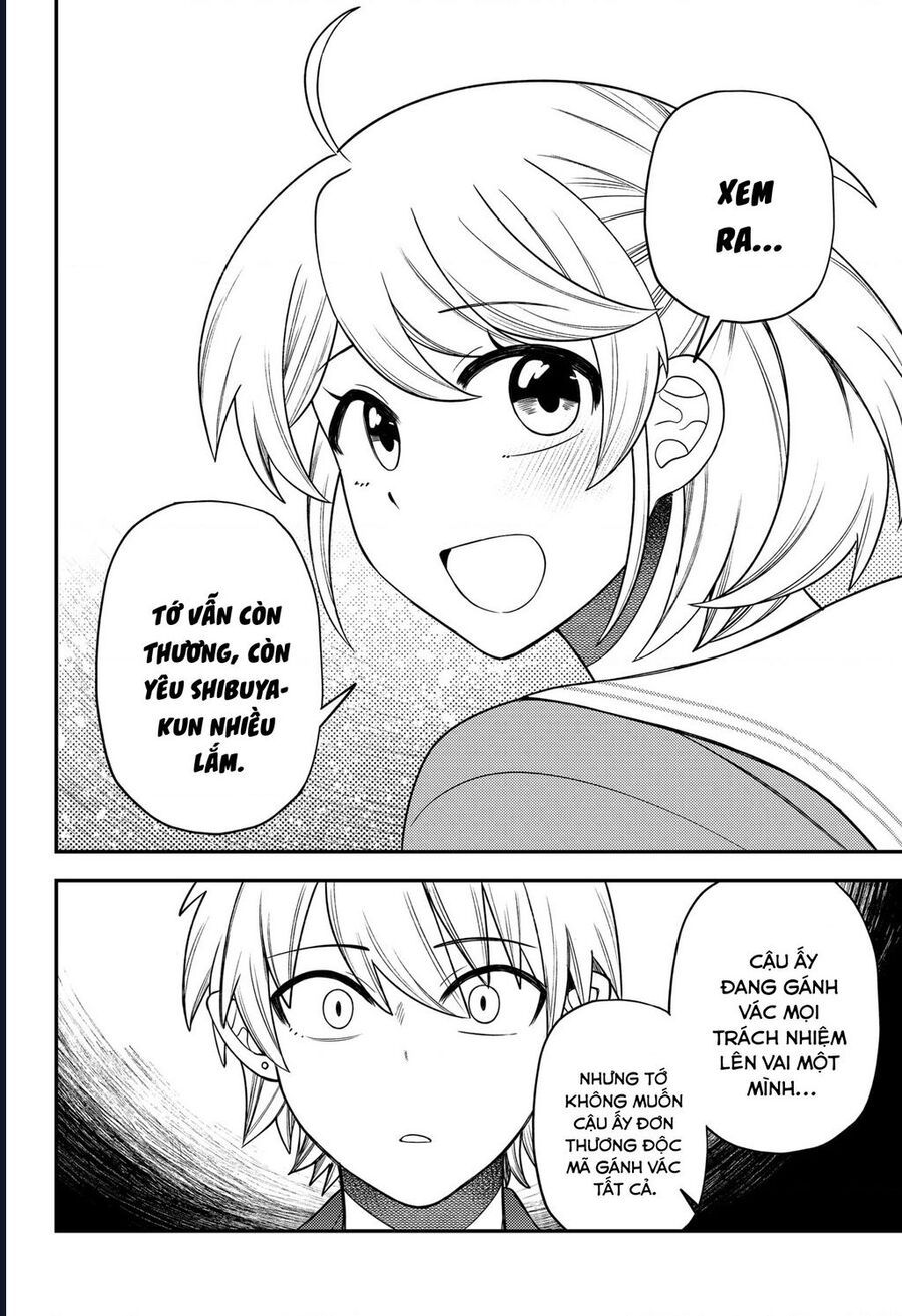 Sirens Won’T Sing For You Chapter 29 - Trang 2