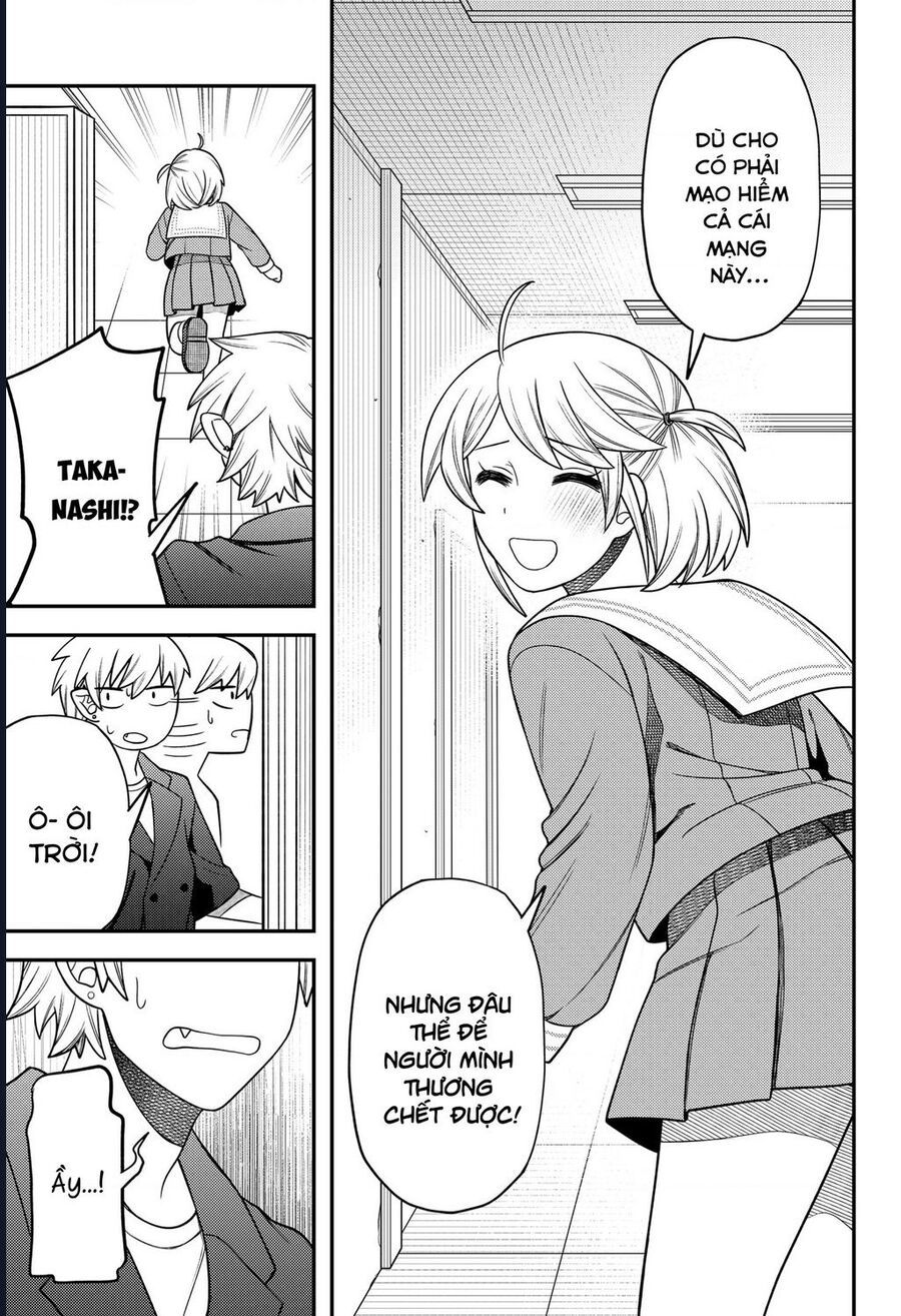 Sirens Won’T Sing For You Chapter 29 - Trang 2