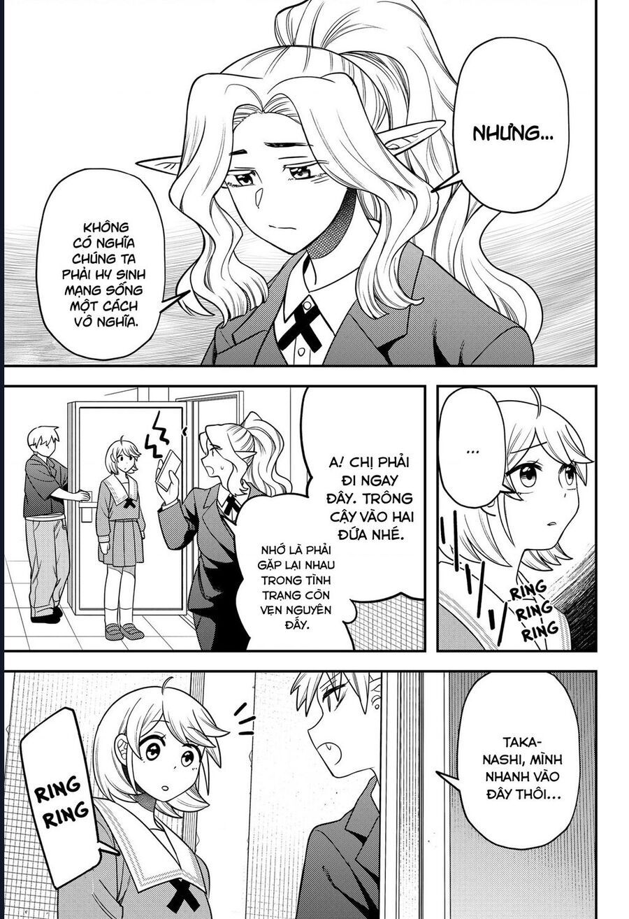 Sirens Won’T Sing For You Chapter 29 - Trang 2