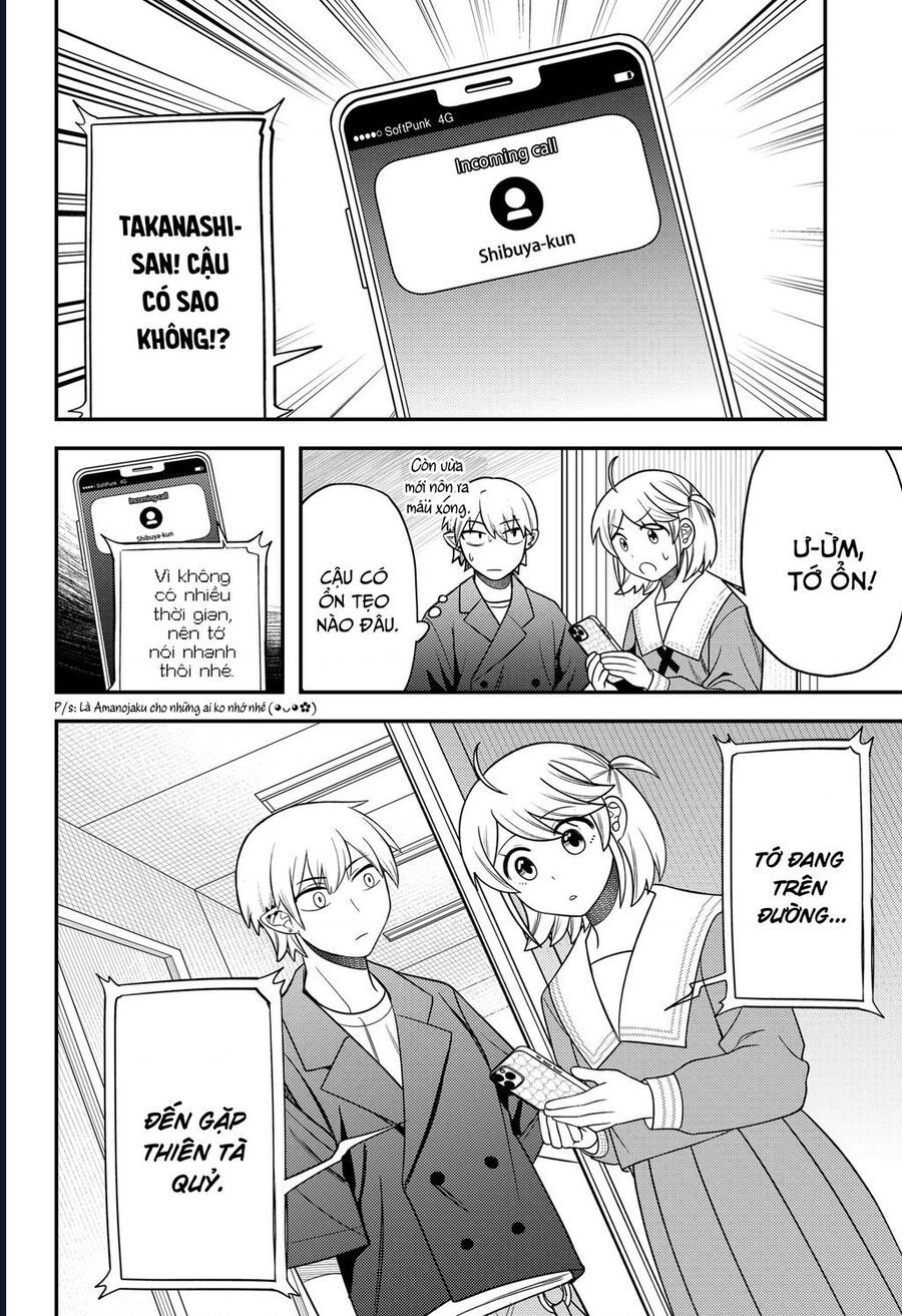Sirens Won’T Sing For You Chapter 29 - Trang 2