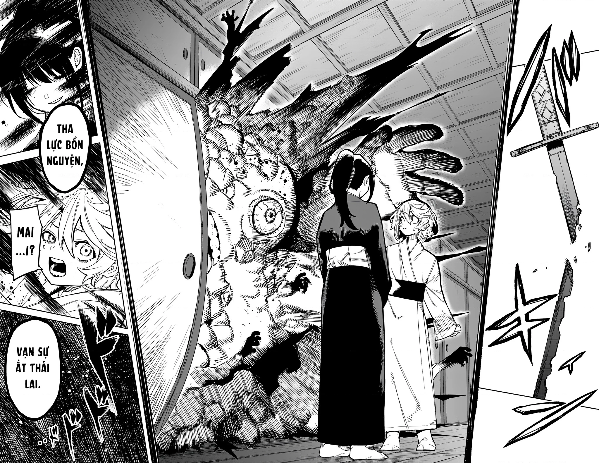 Shy Chapter 163 - Trang 2