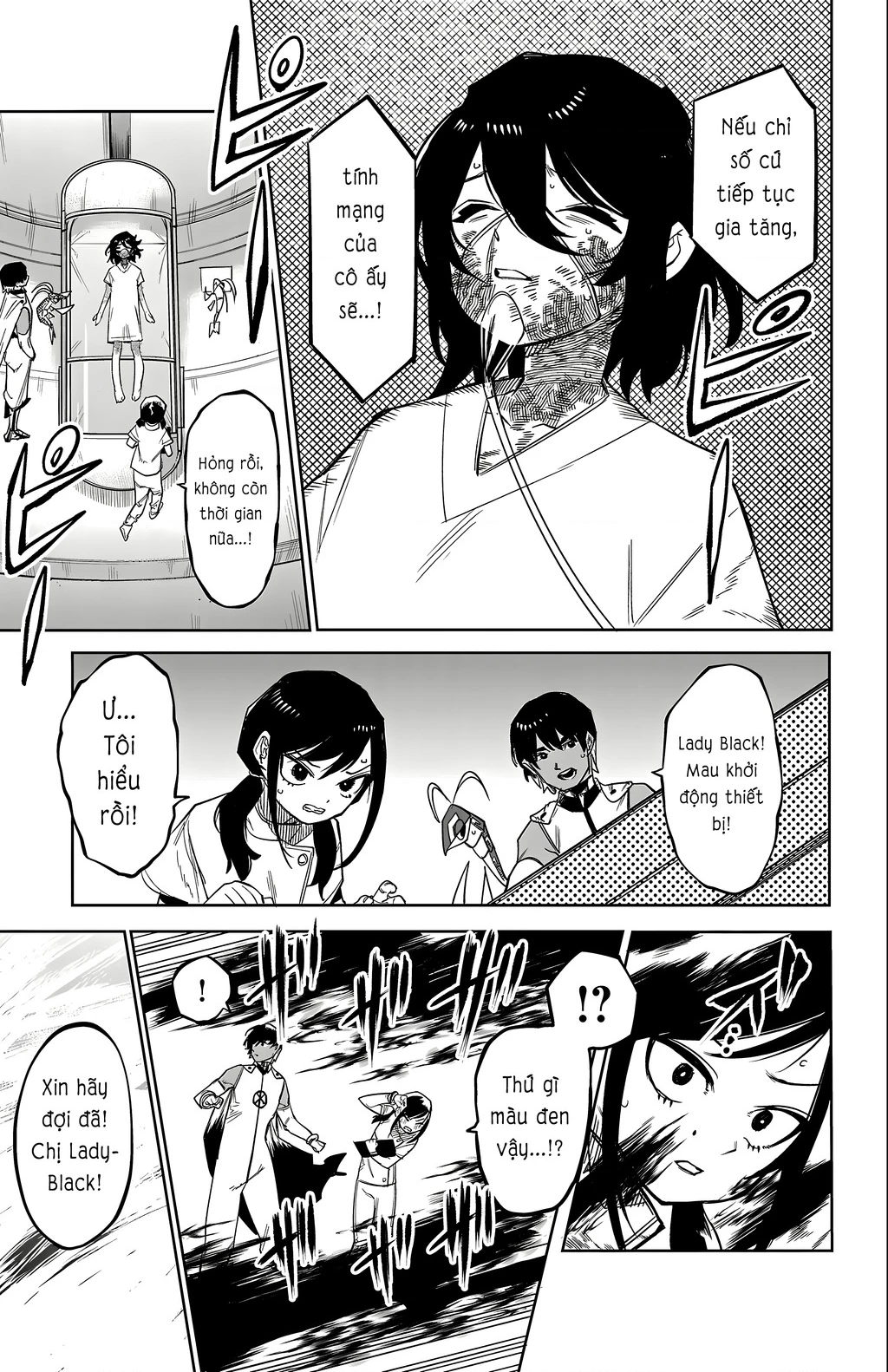 Shy Chapter 163 - Trang 2