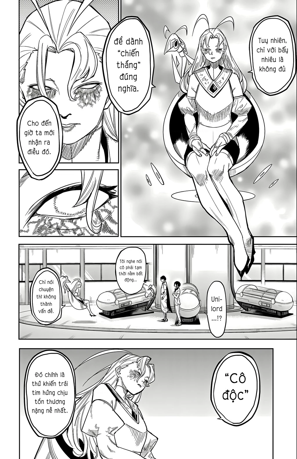 Shy Chapter 163 - Trang 2