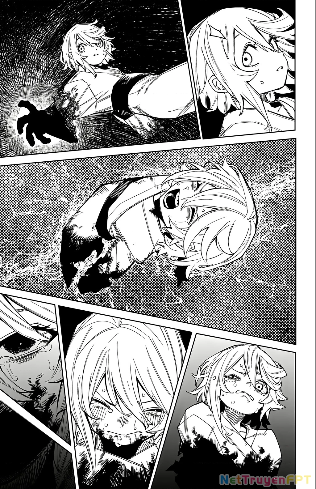 Shy Chapter 163 - Trang 2