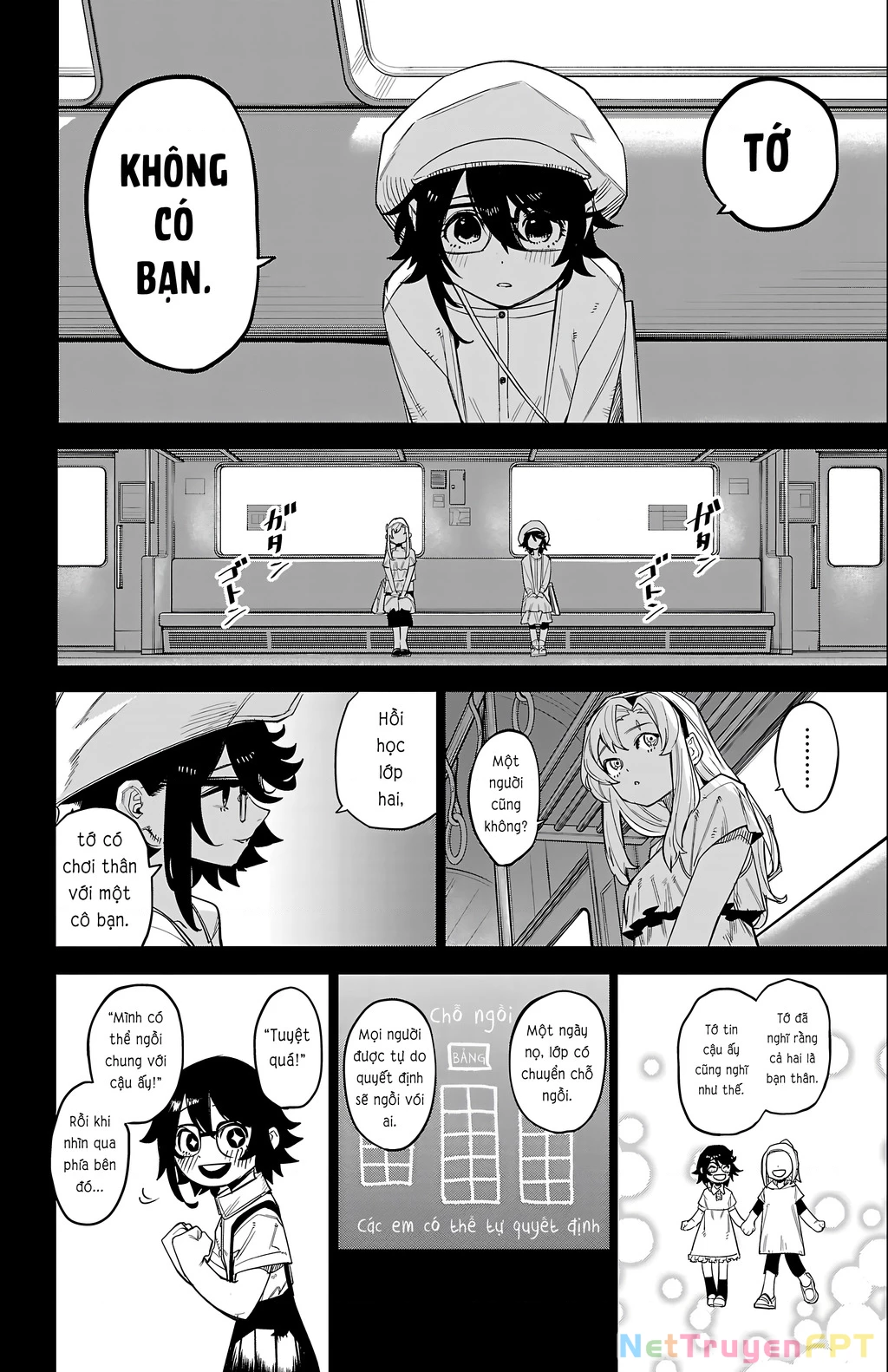 Shy Chapter 163 - Trang 2