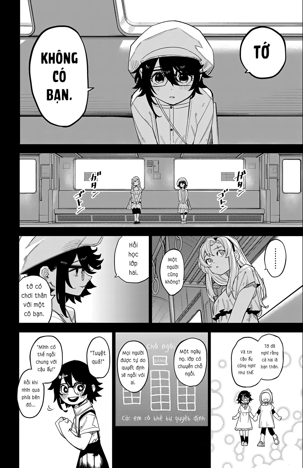 Shy Chapter 163 - Trang 2