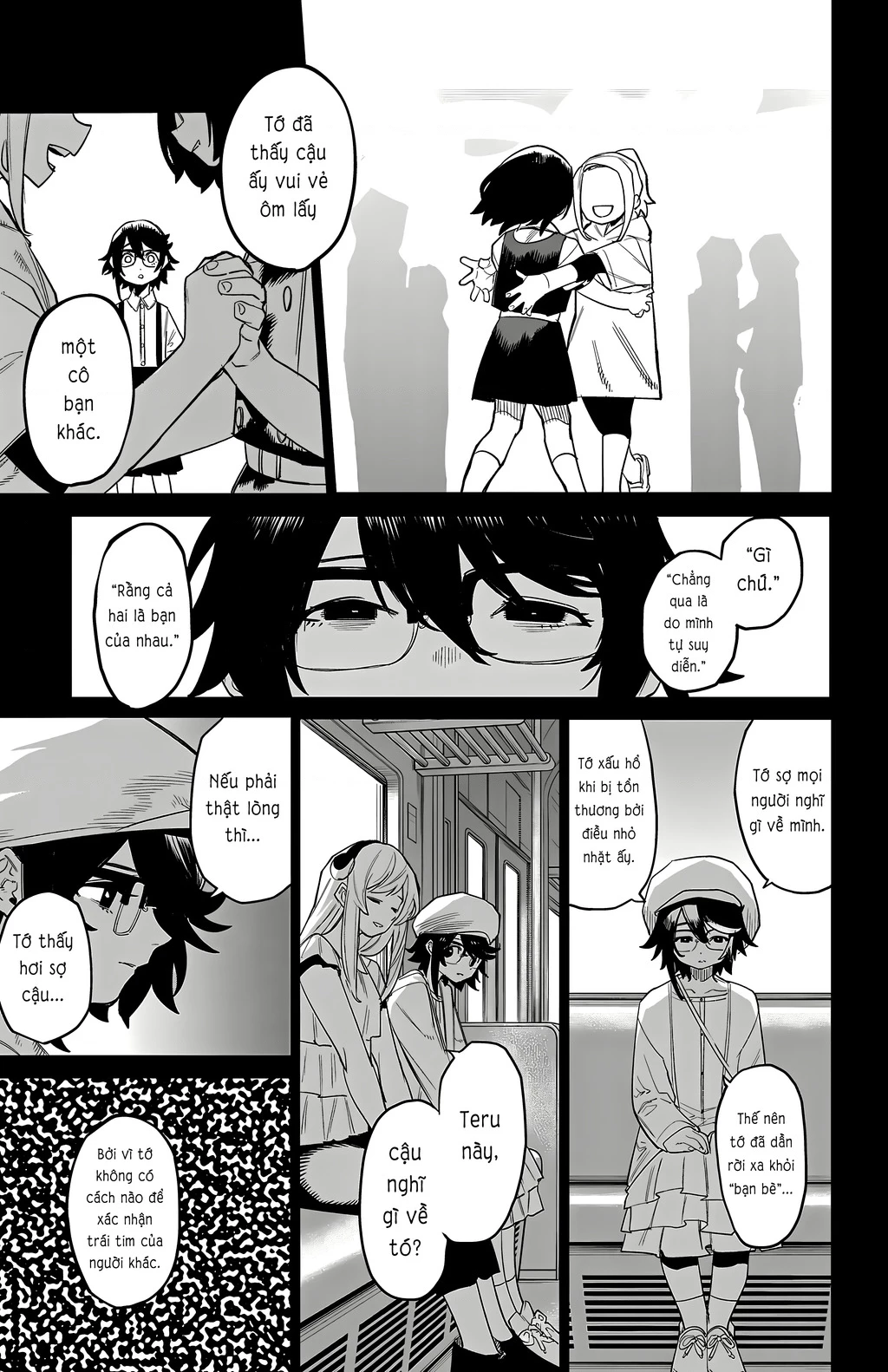 Shy Chapter 163 - Trang 2