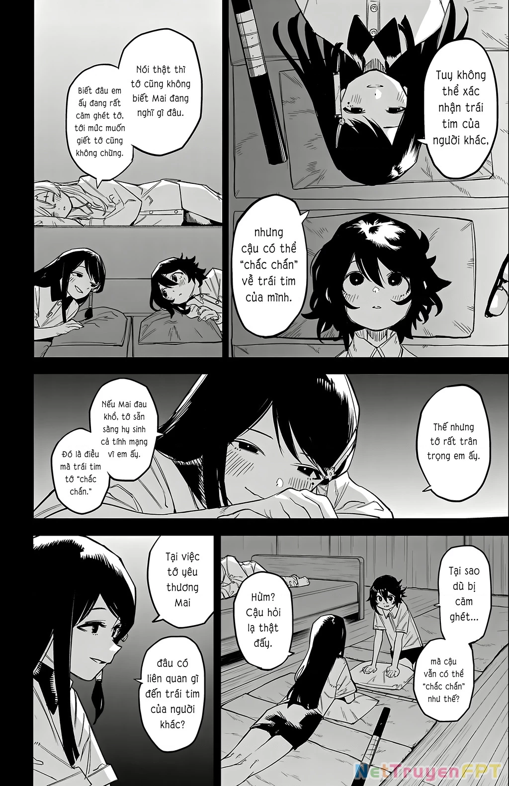 Shy Chapter 163 - Trang 2