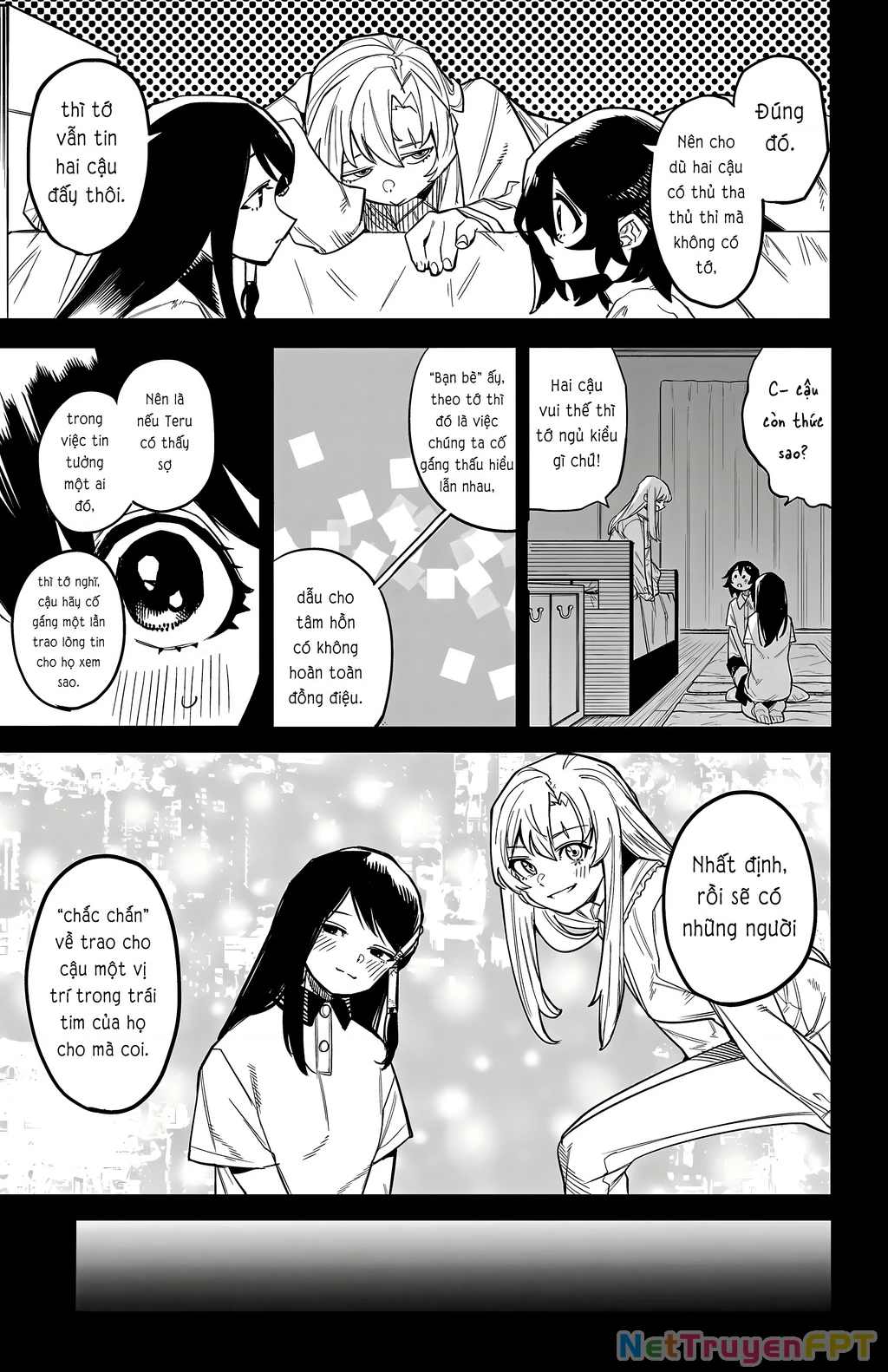 Shy Chapter 163 - Trang 2