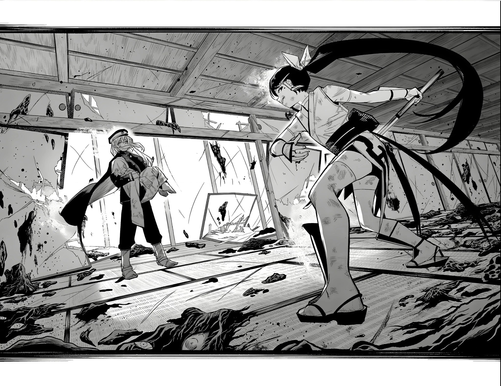 Shy Chapter 163 - Trang 2