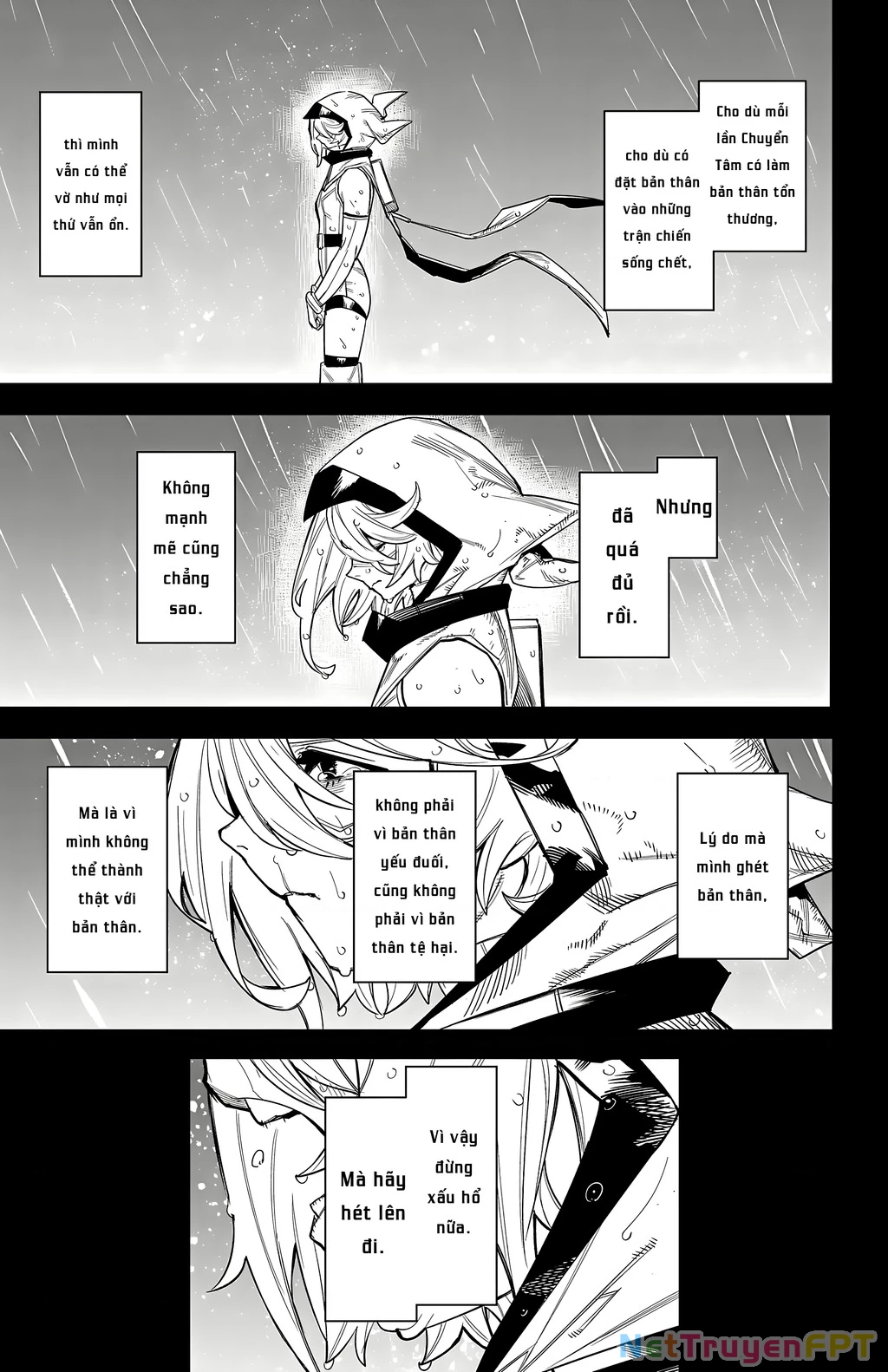 Shy Chapter 164 - Trang 2