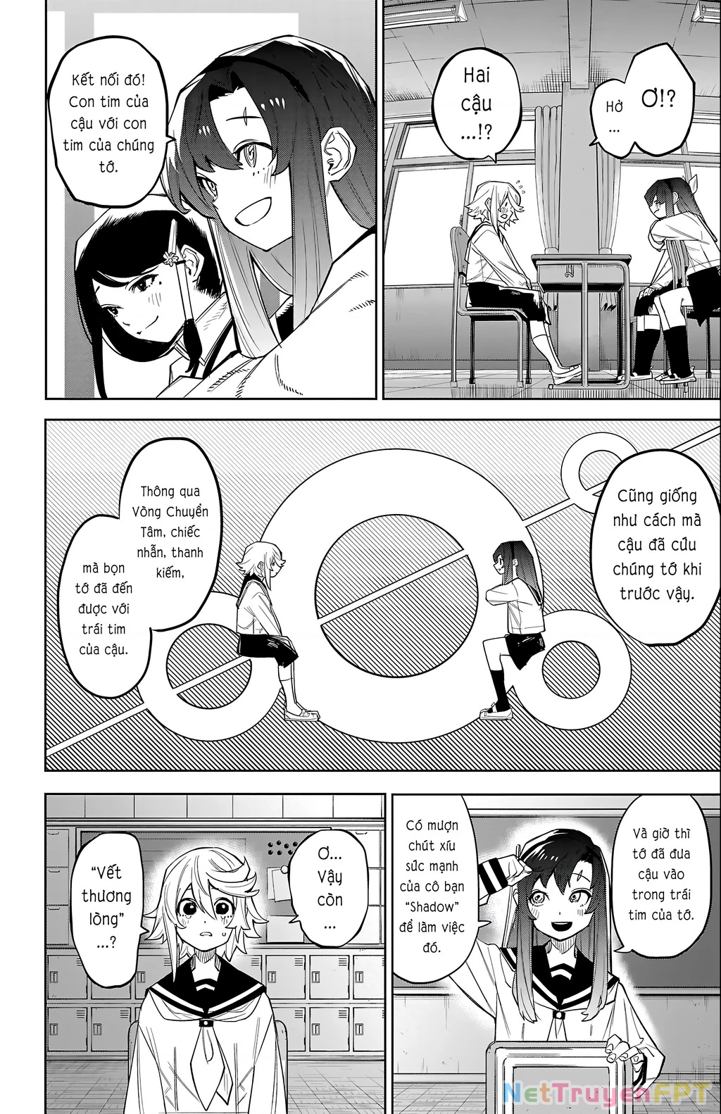 Shy Chapter 164 - Trang 2