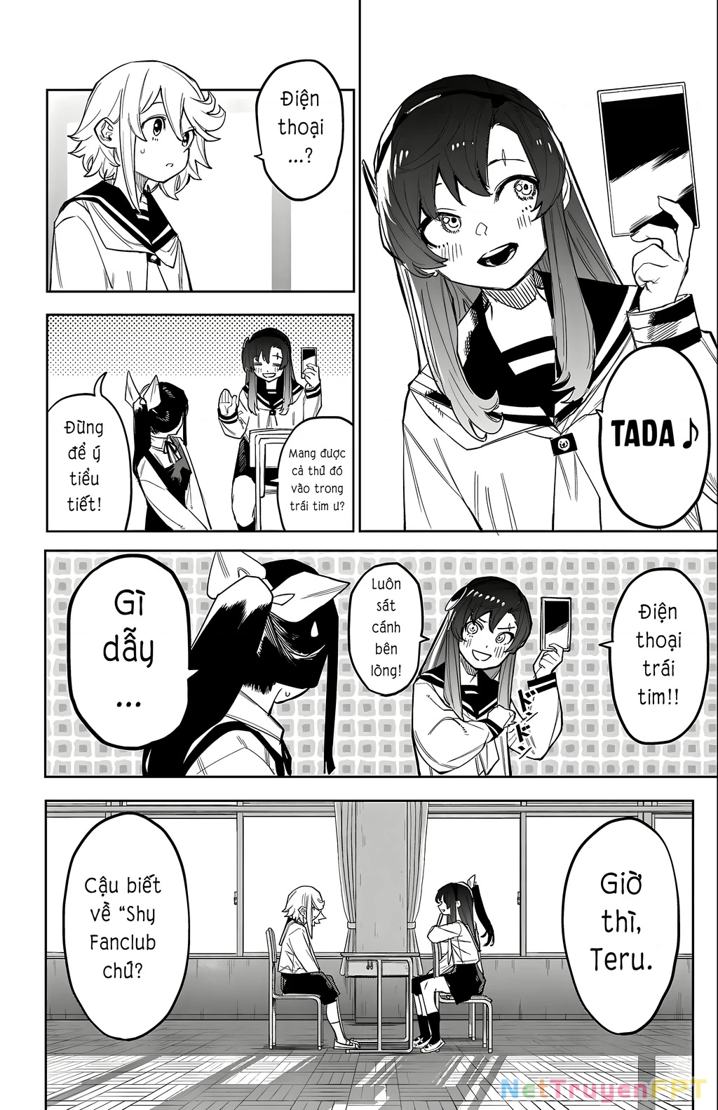Shy Chapter 164 - Trang 2