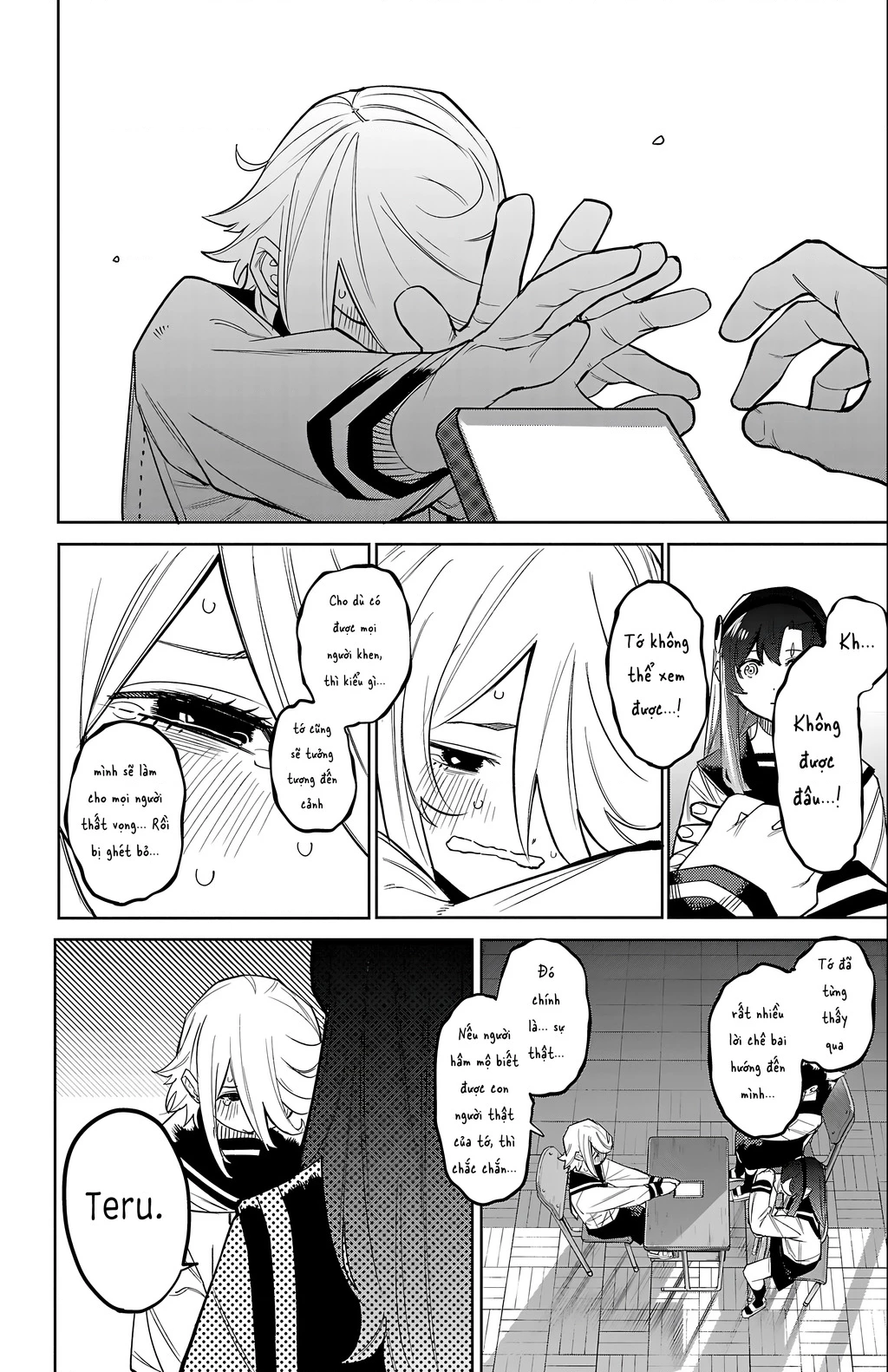 Shy Chapter 164 - Trang 2