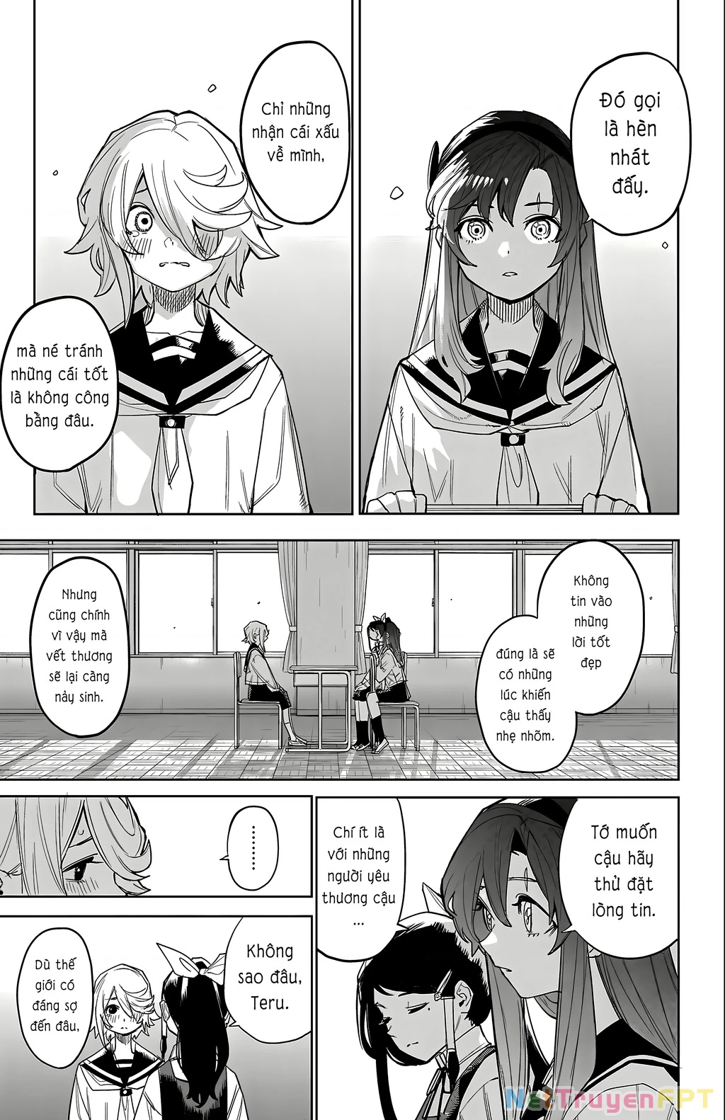 Shy Chapter 164 - Trang 2