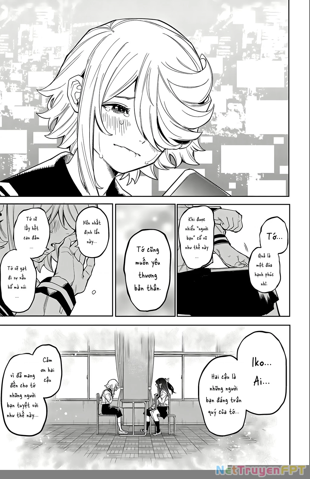 Shy Chapter 164 - Trang 2
