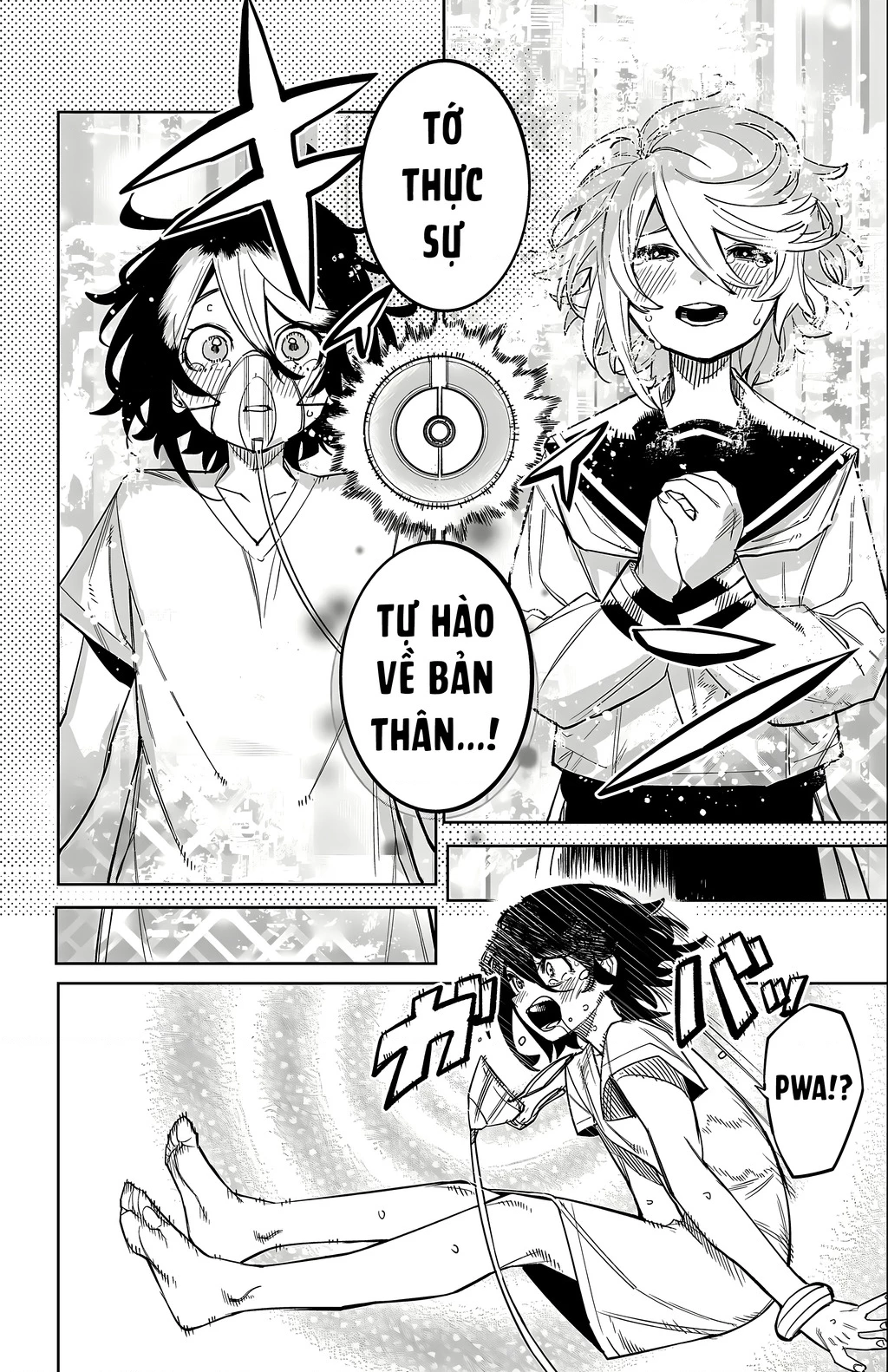 Shy Chapter 164 - Trang 2