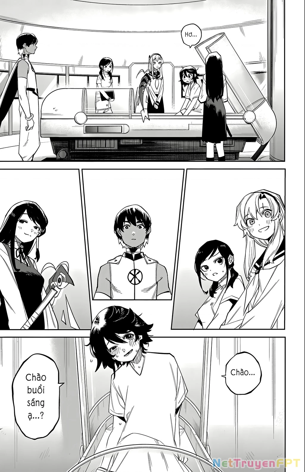 Shy Chapter 164 - Trang 2