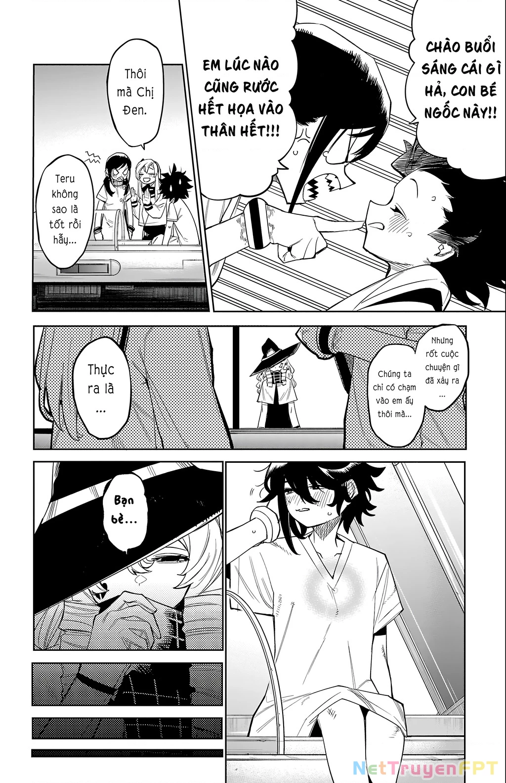 Shy Chapter 164 - Trang 2