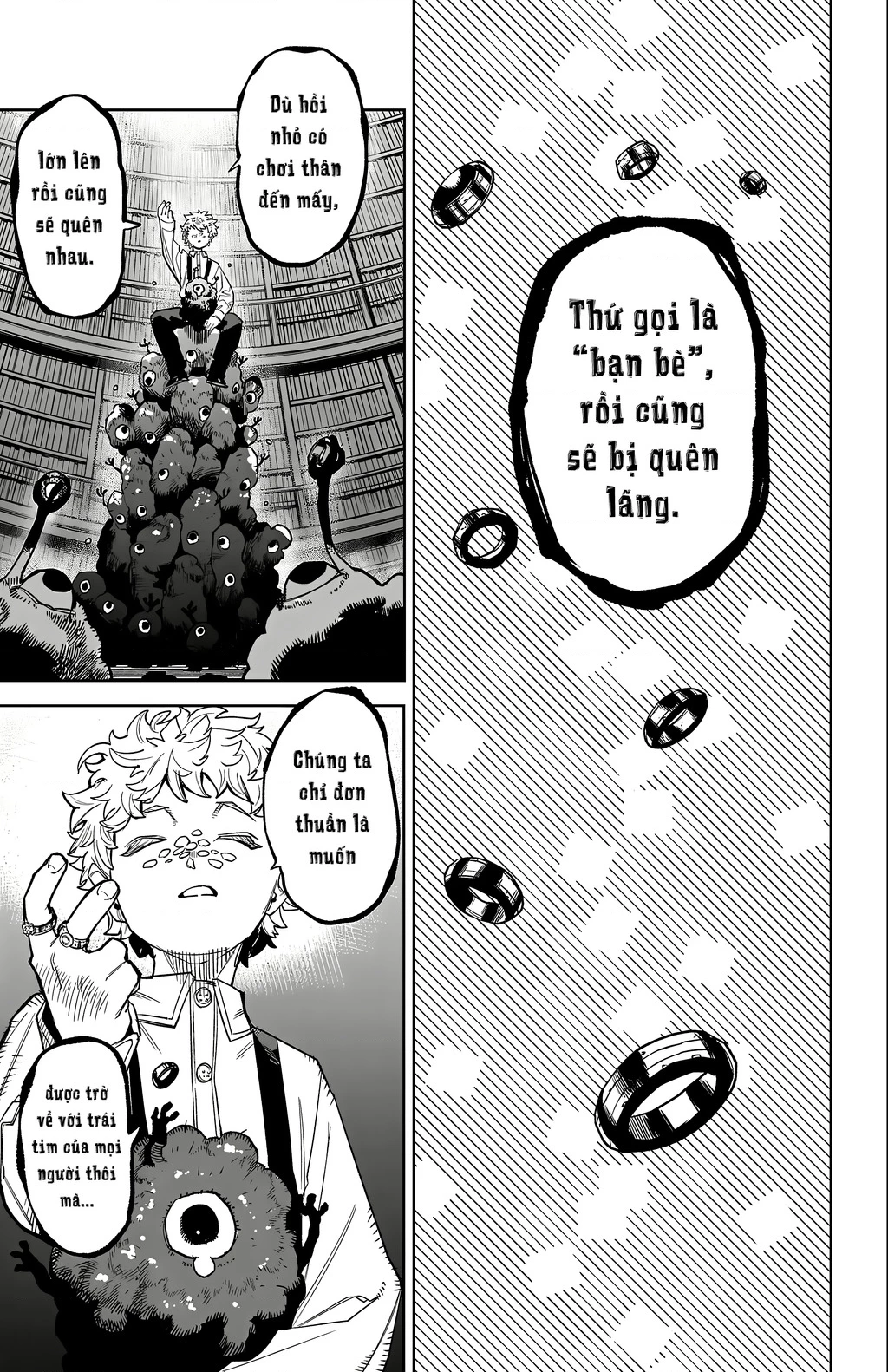 Shy Chapter 164 - Trang 2