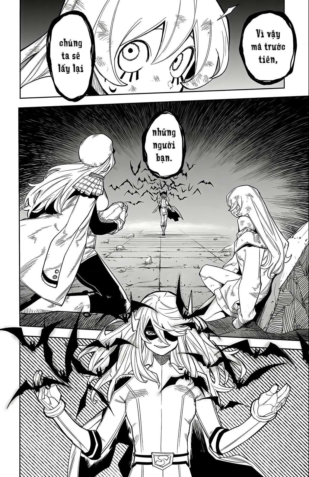 Shy Chapter 164 - Trang 2