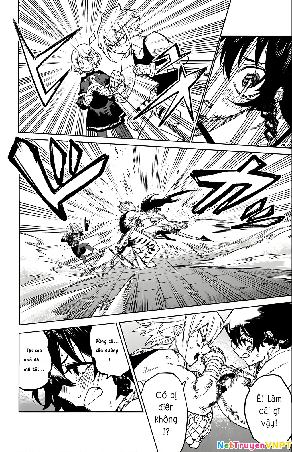 Shy Chapter 167 - Trang 2