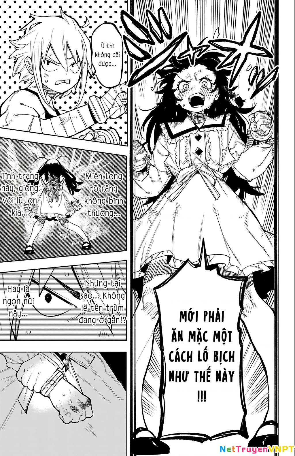 Shy Chapter 167 - Trang 2