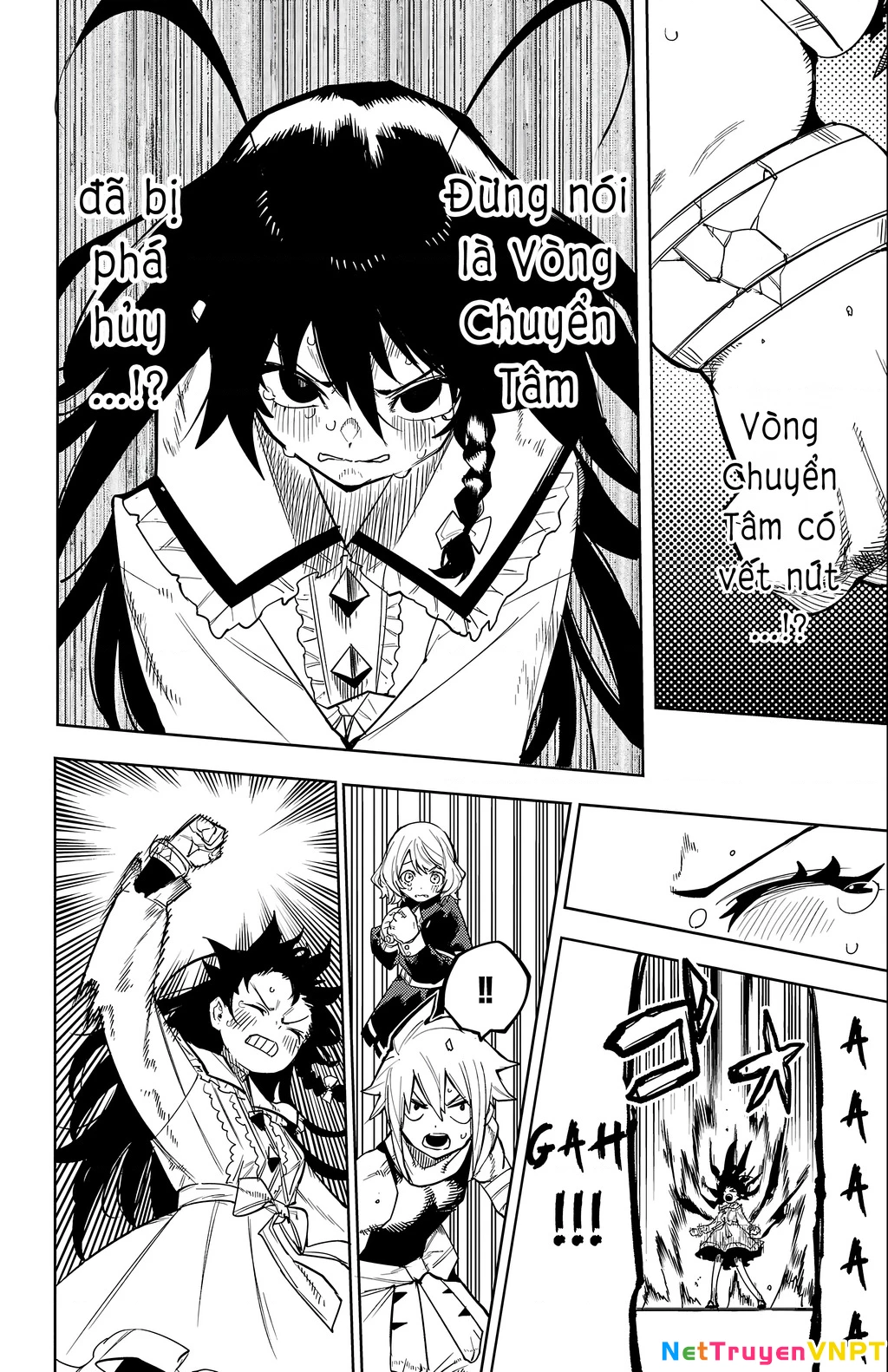 Shy Chapter 167 - Trang 2