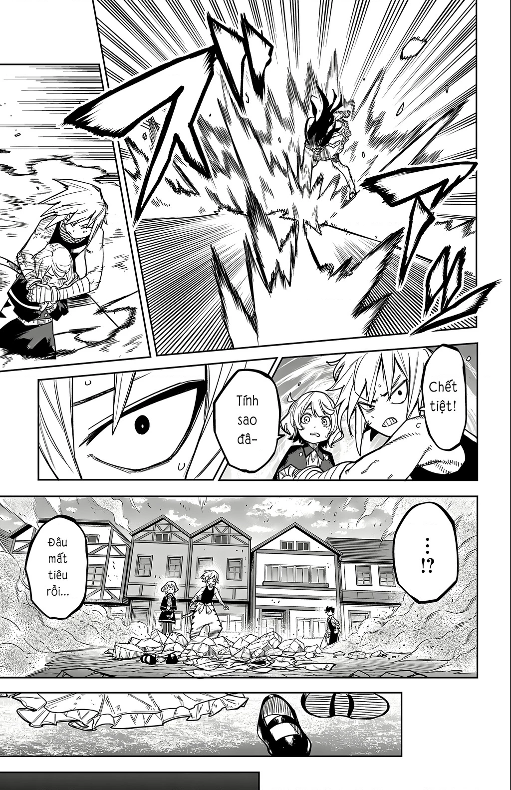 Shy Chapter 167 - Trang 2