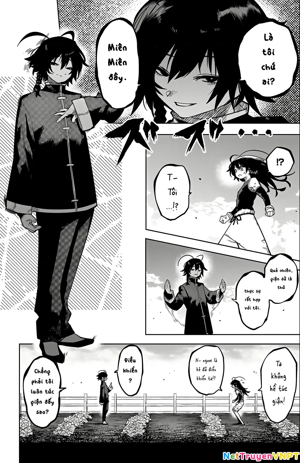 Shy Chapter 167 - Trang 2