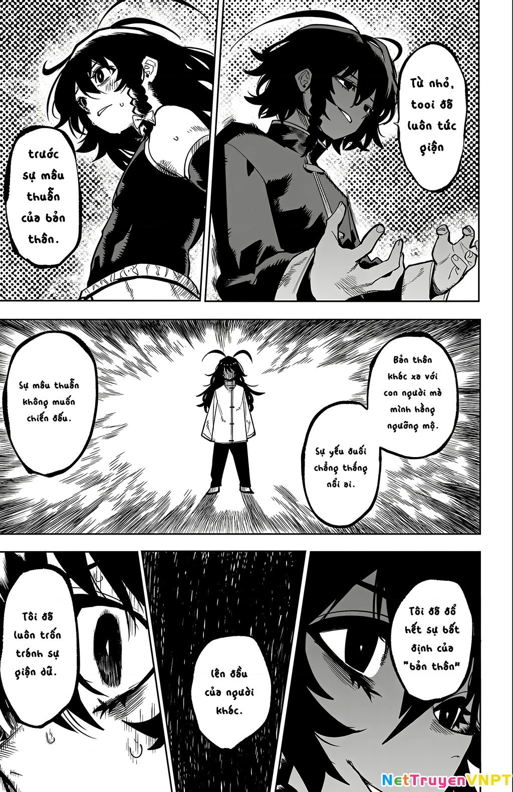 Shy Chapter 167 - Trang 2