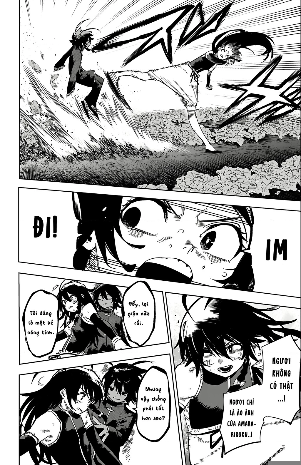 Shy Chapter 167 - Trang 2