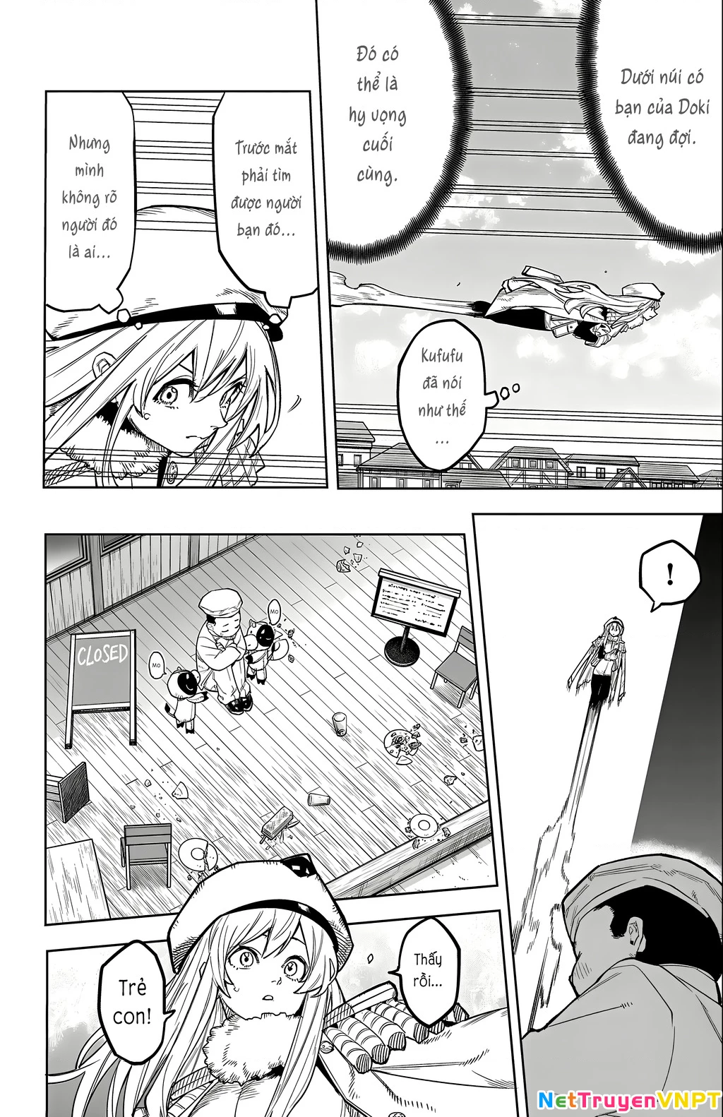 Shy Chapter 167 - Trang 2