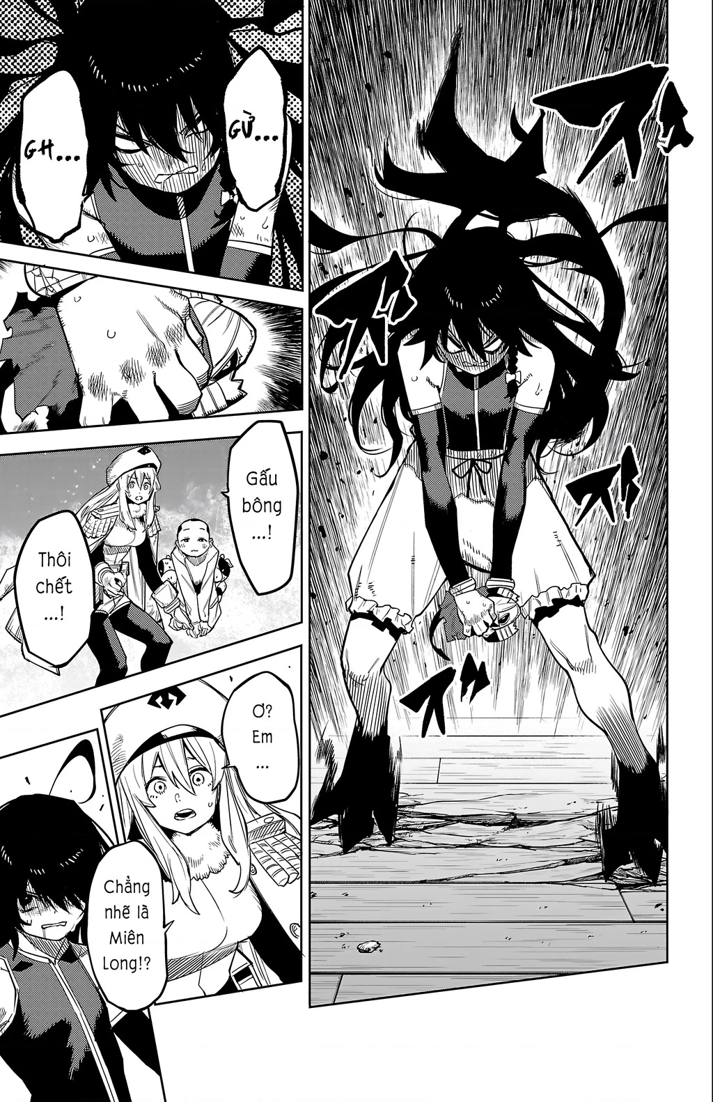 Shy Chapter 167 - Trang 2