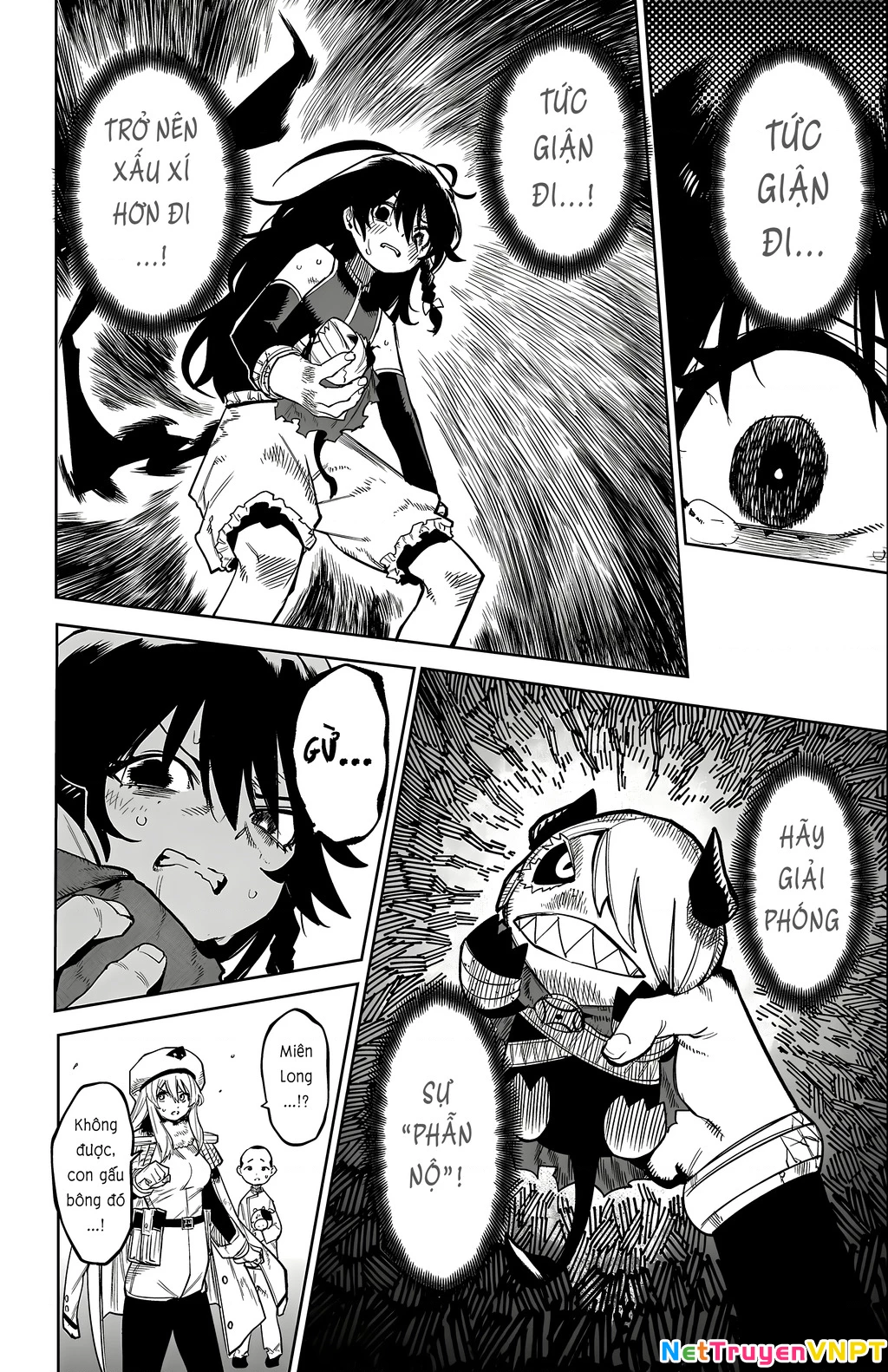 Shy Chapter 167 - Trang 2
