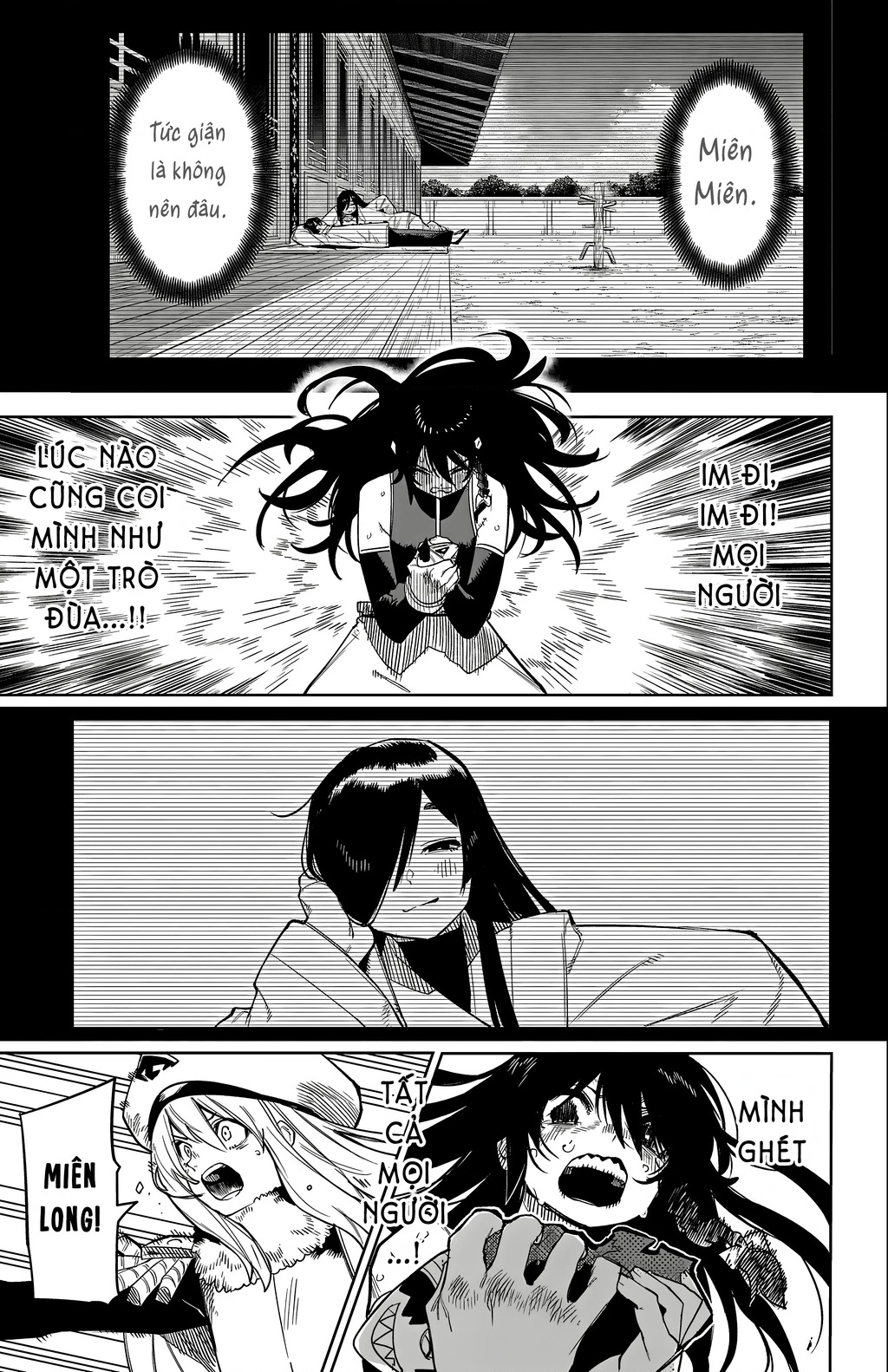 Shy Chapter 167 - Trang 2