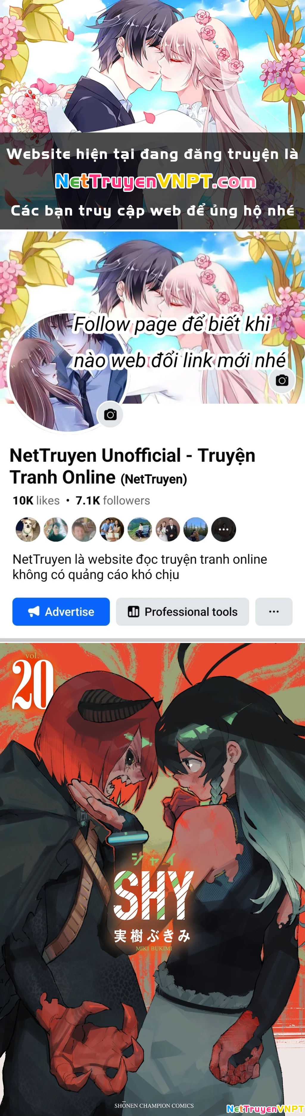 Shy Chapter 168 - Trang 2
