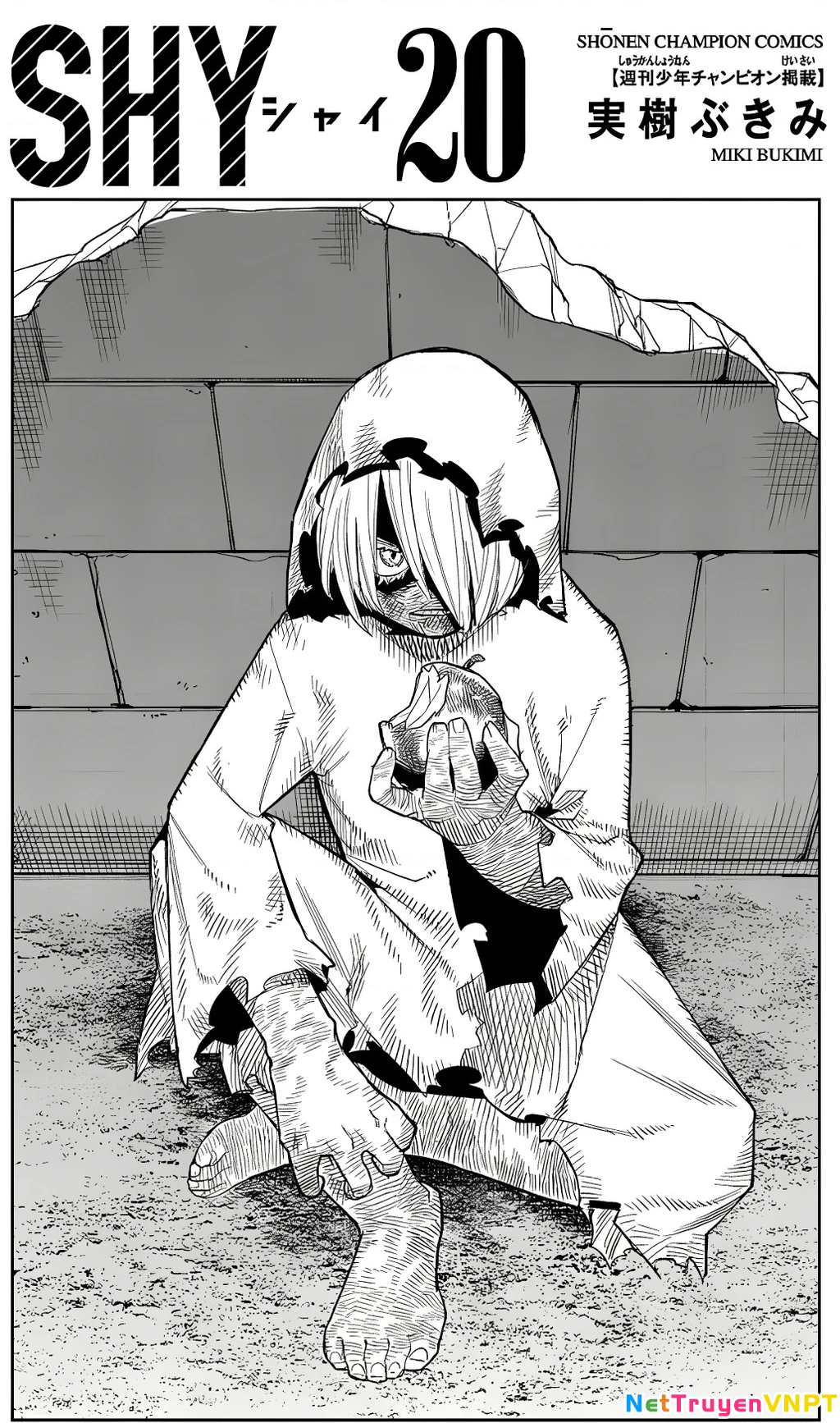 Shy Chapter 168 - Trang 2