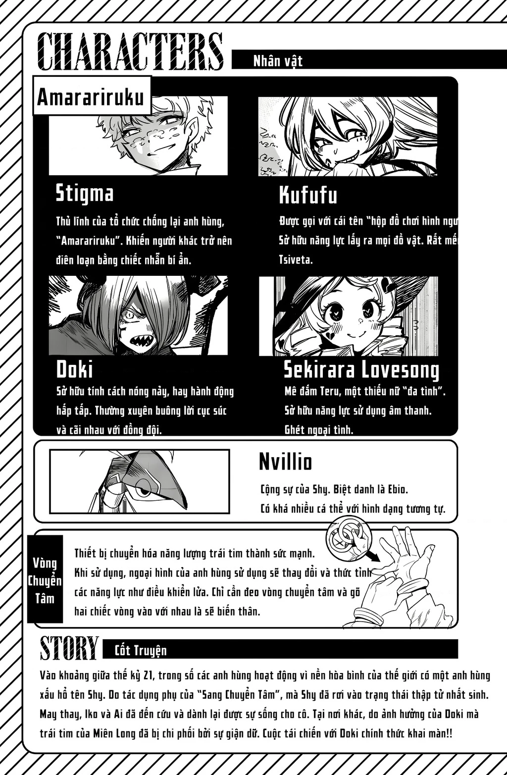 Shy Chapter 168 - Trang 2