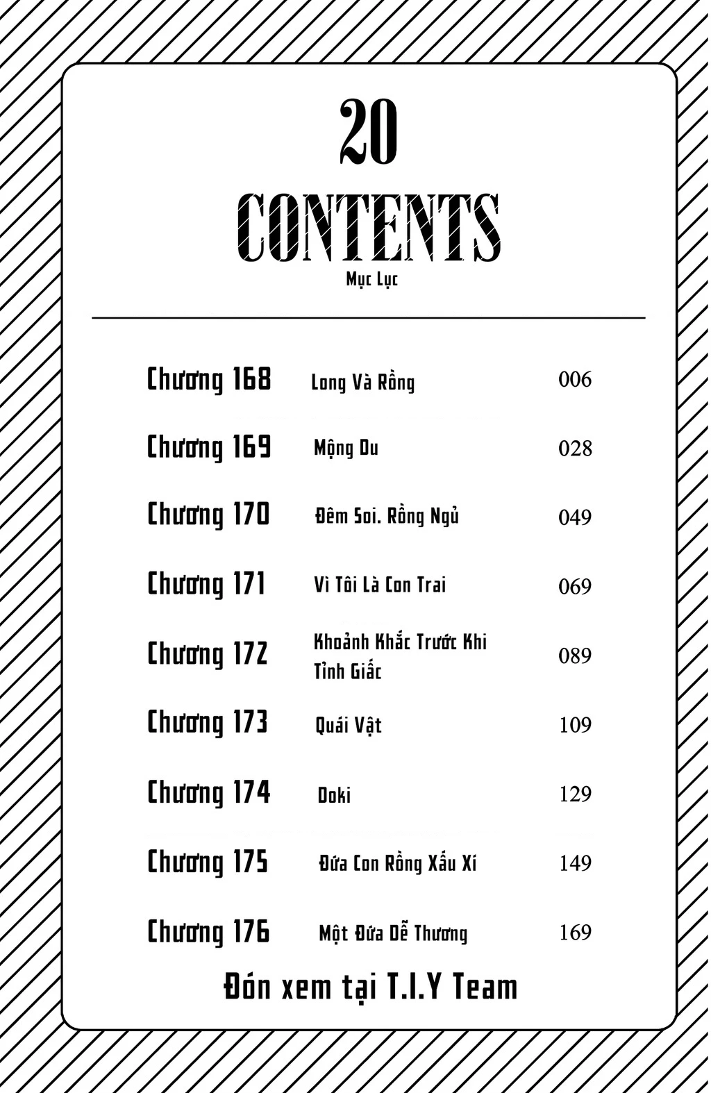 Shy Chapter 168 - Trang 2