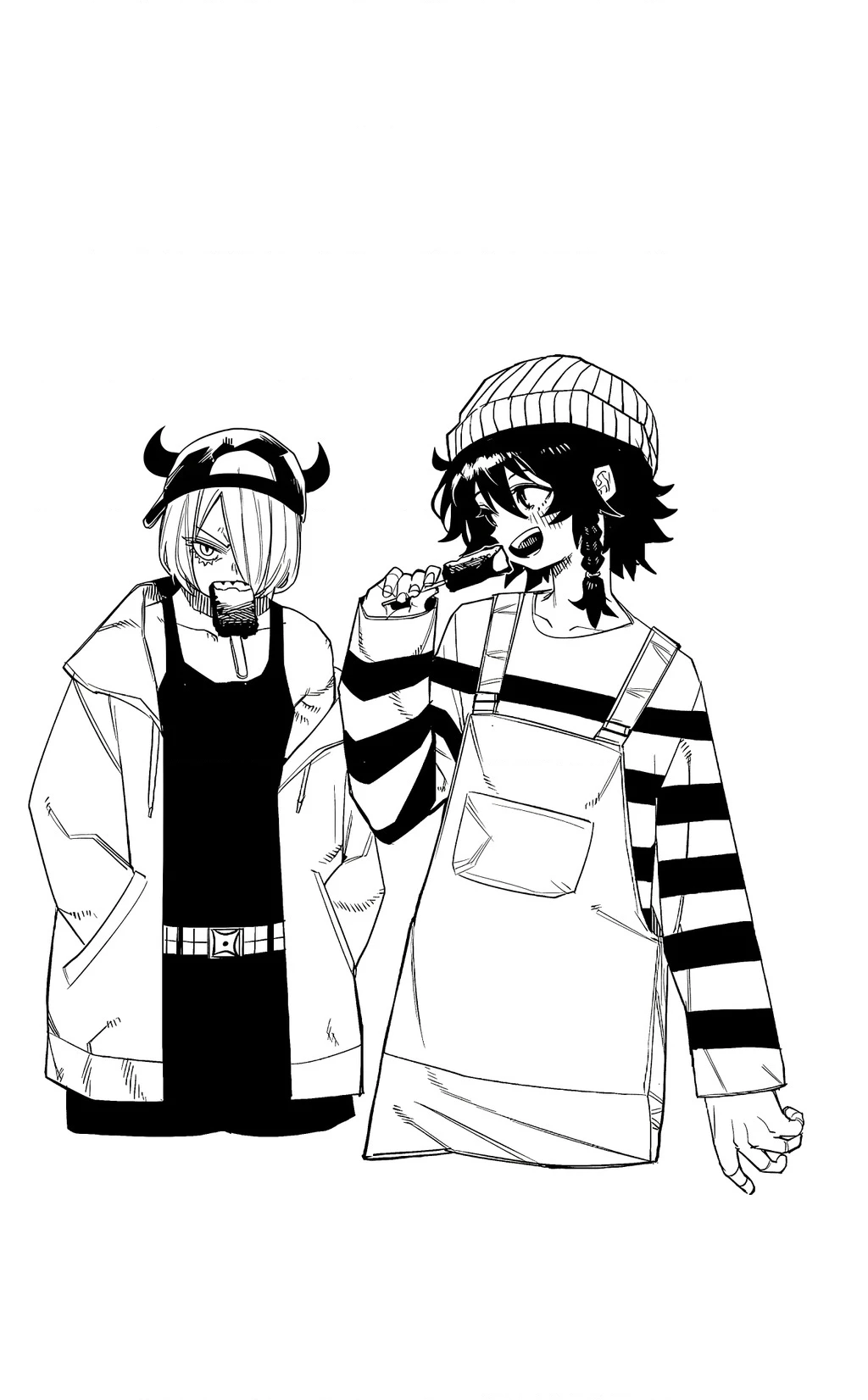 Shy Chapter 168 - Trang 2